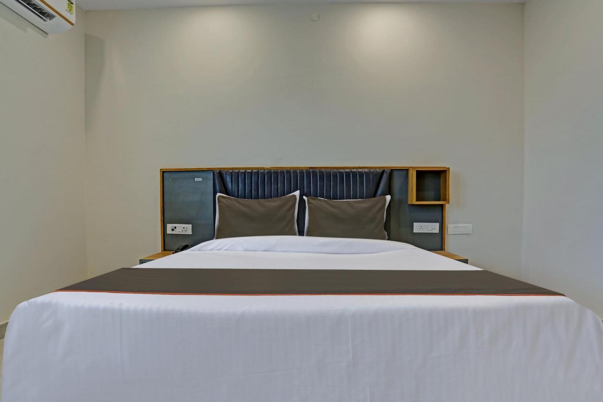 Hotel Townhouse Vip Grand Dillí Exteriér fotografie