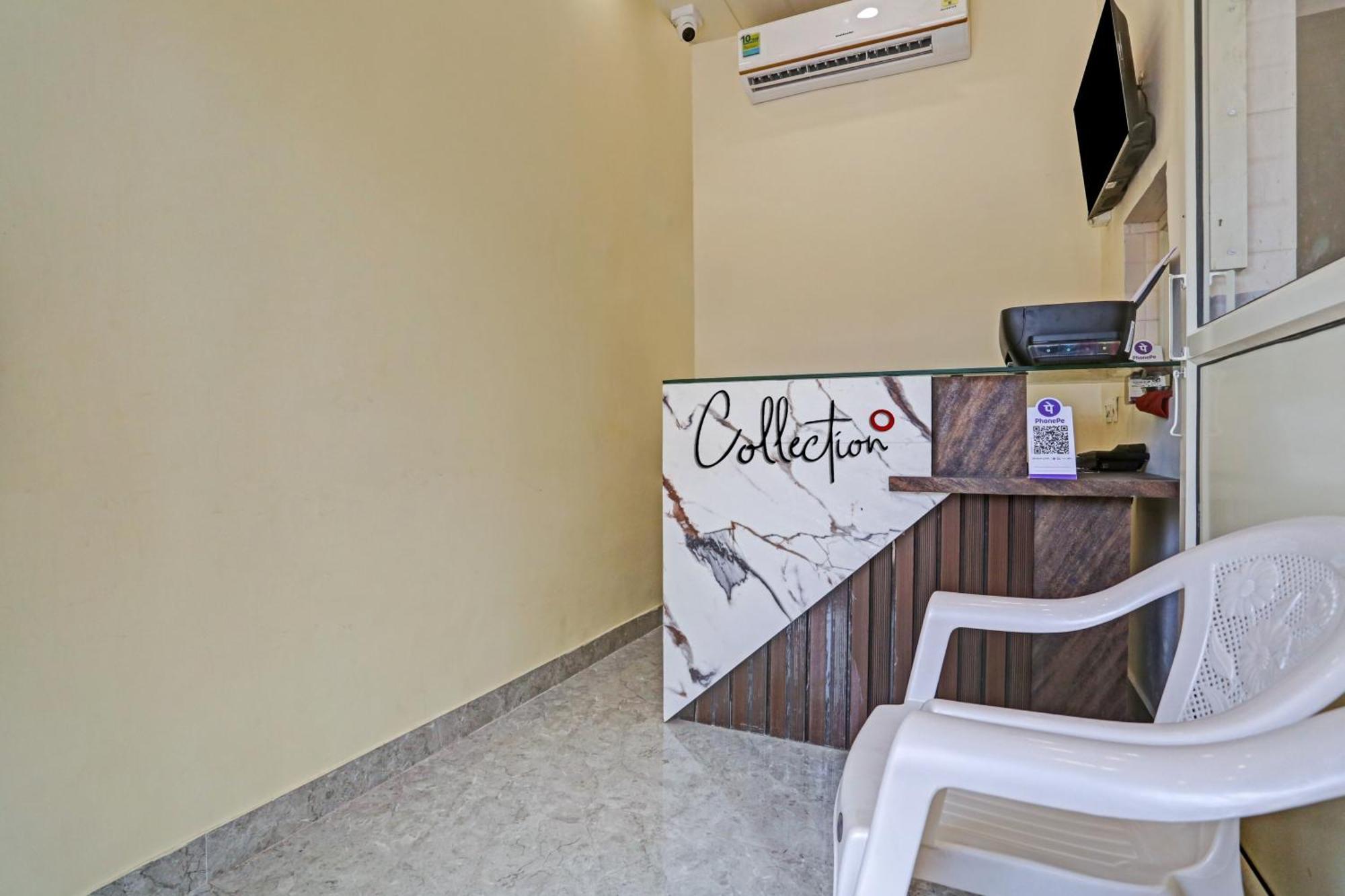 Hotel Townhouse Vip Grand Dillí Exteriér fotografie