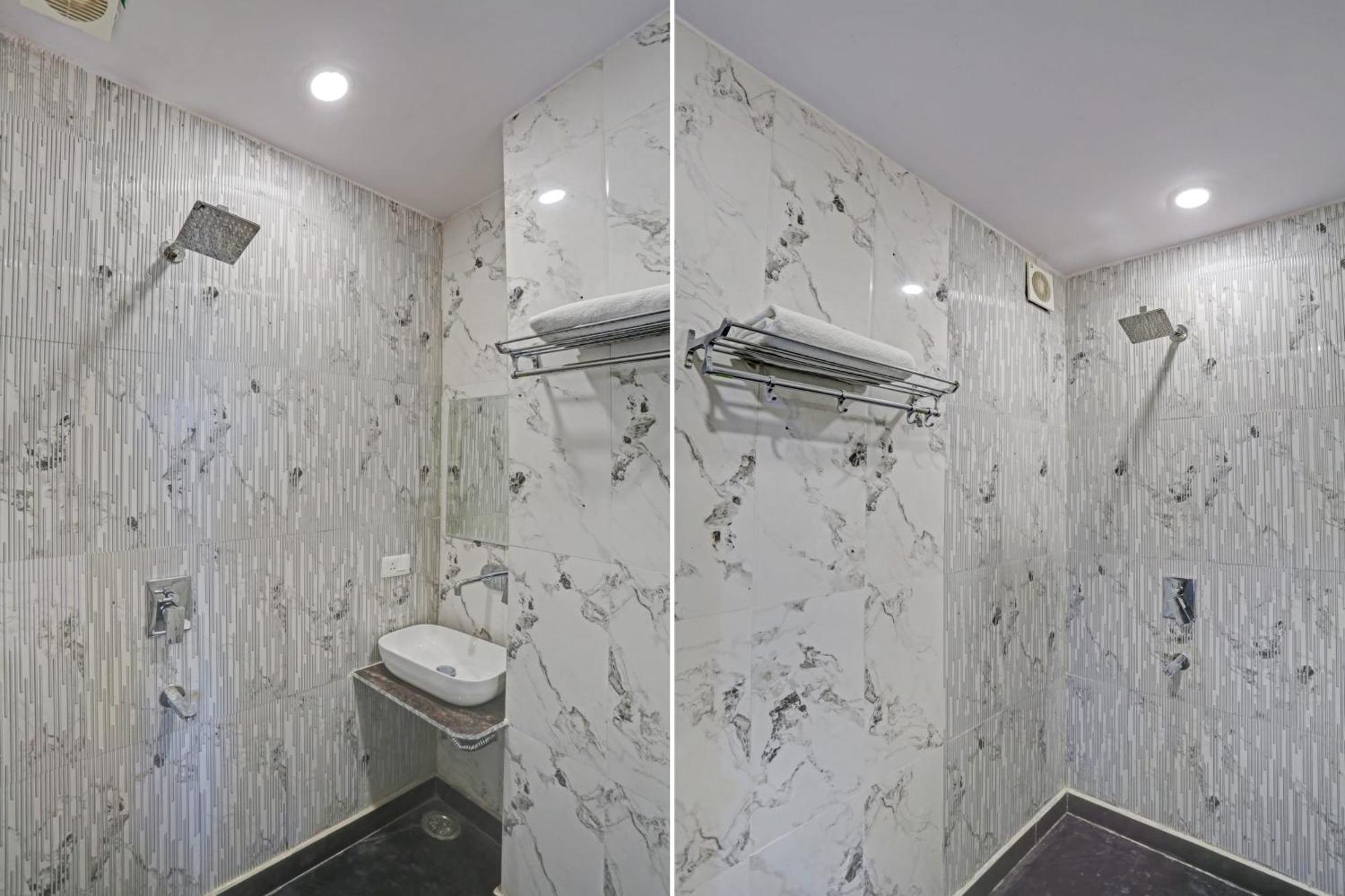 Hotel Townhouse Vip Grand Dillí Exteriér fotografie