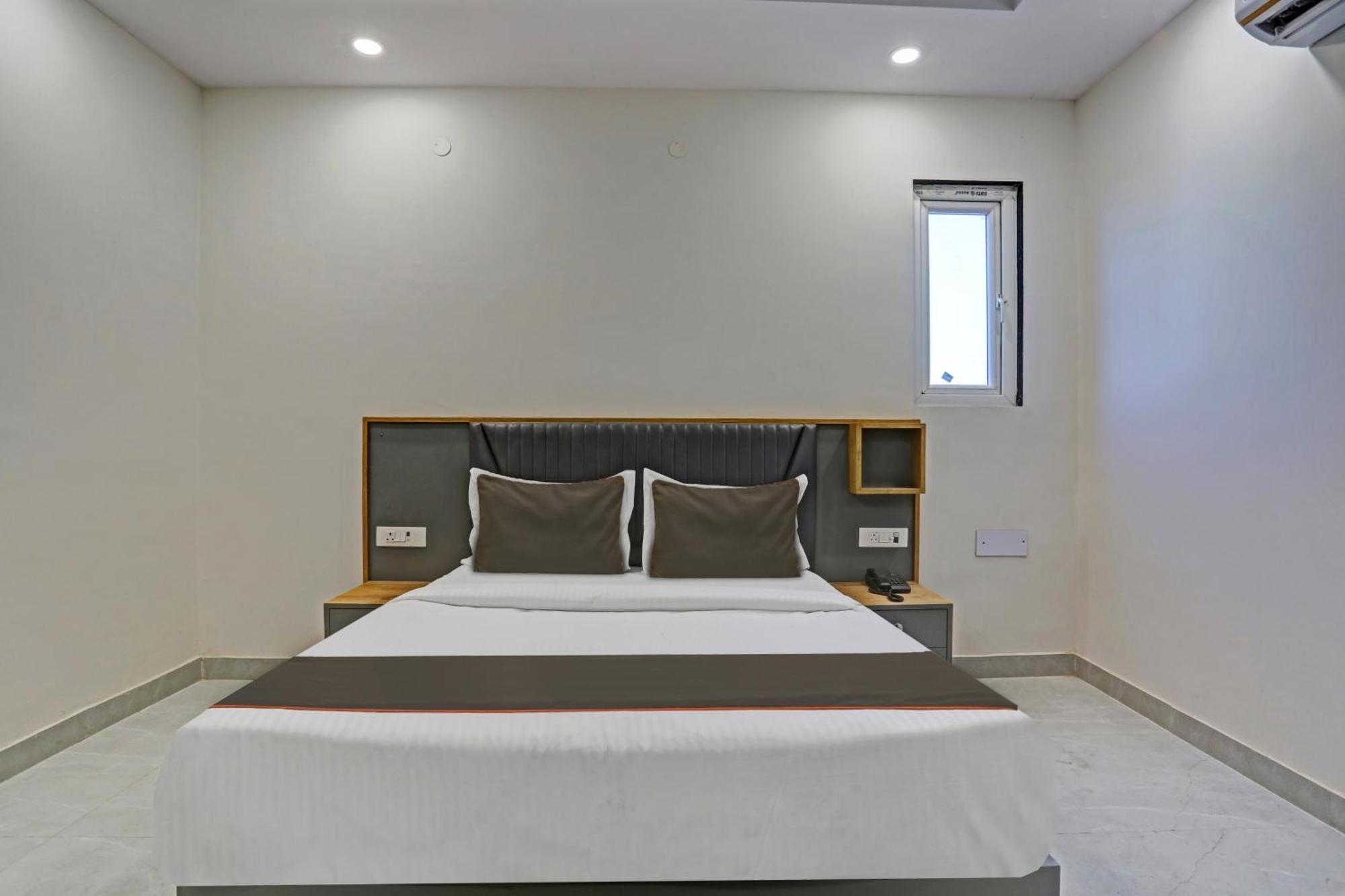 Hotel Townhouse Vip Grand Dillí Exteriér fotografie