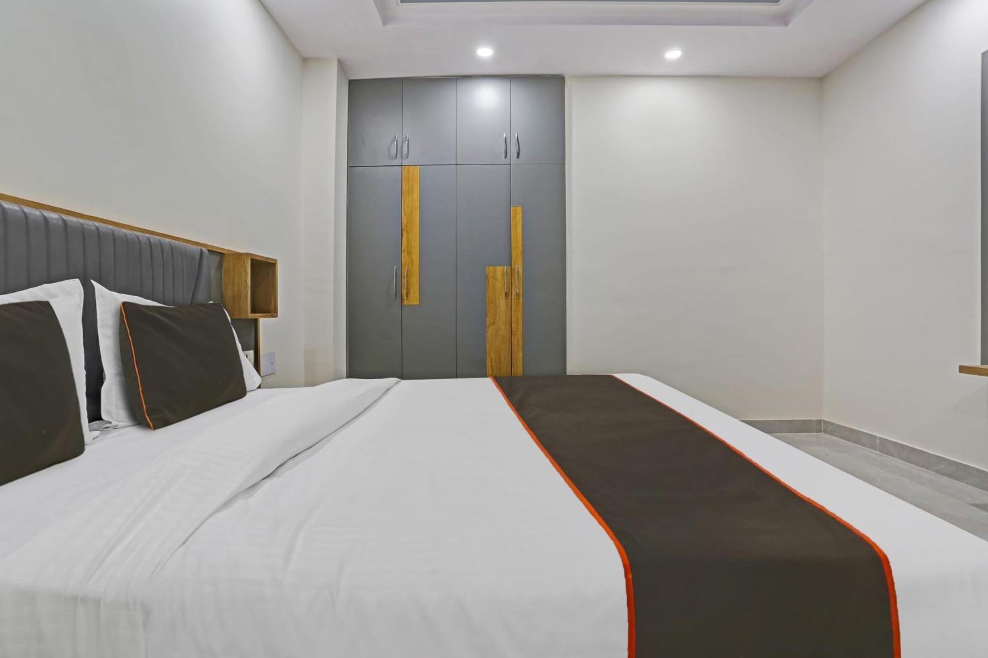 Hotel Townhouse Vip Grand Dillí Exteriér fotografie