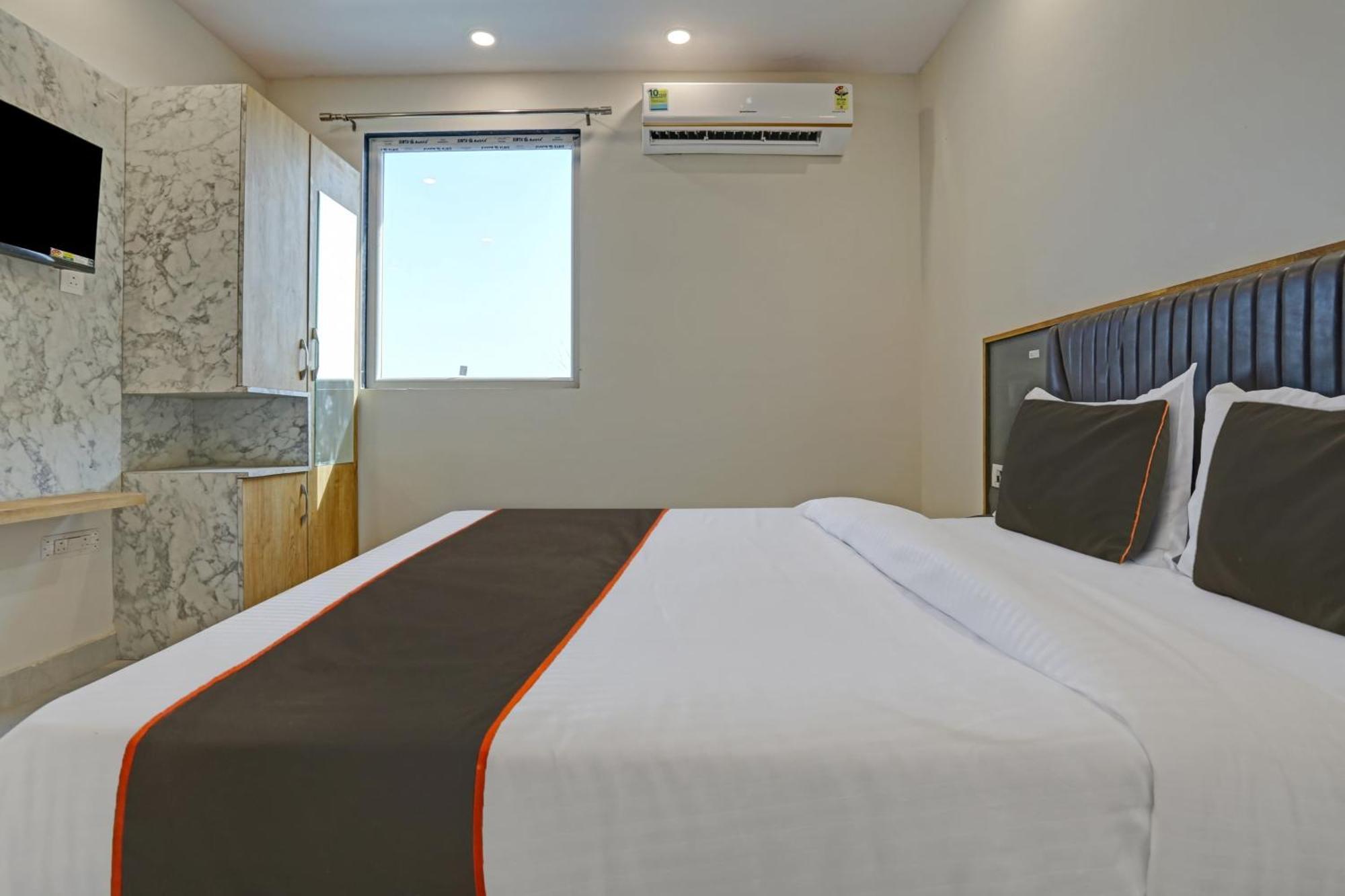 Hotel Townhouse Vip Grand Dillí Exteriér fotografie